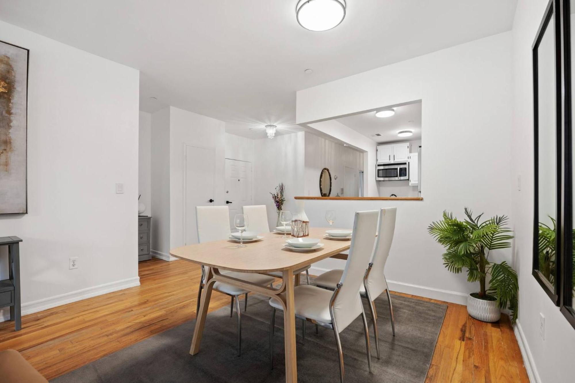 Apartamento Harlem Renaissance *