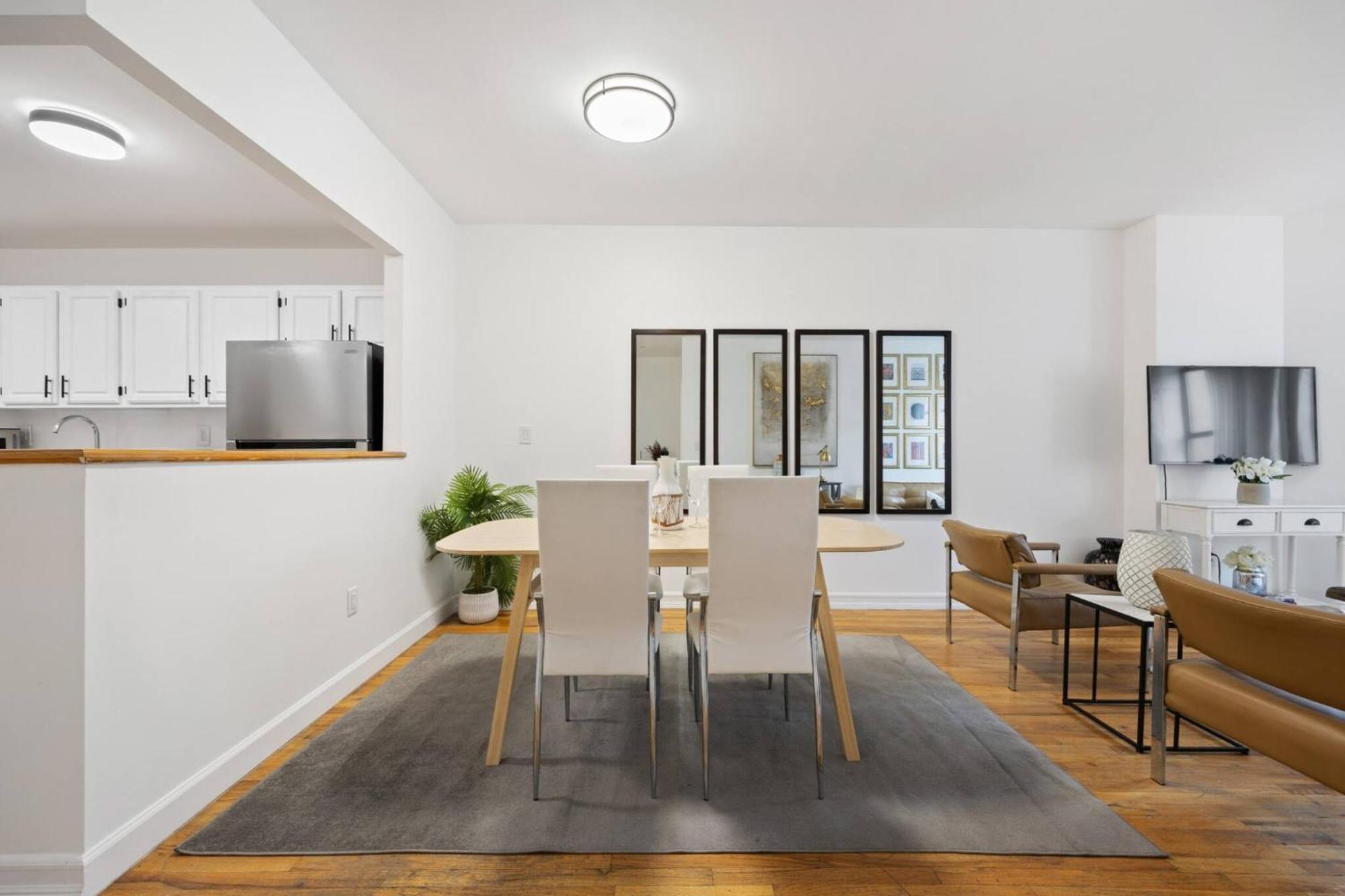 Apartamento Harlem Renaissance