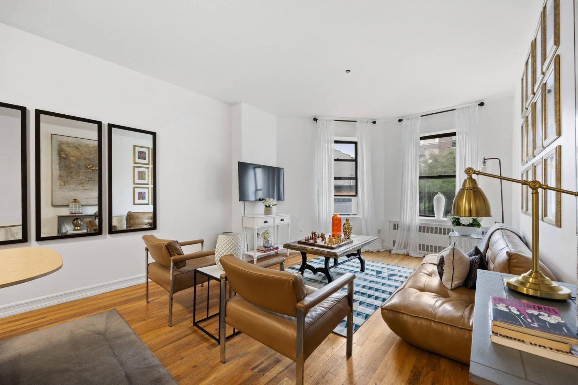 Apartamento Harlem Renaissance